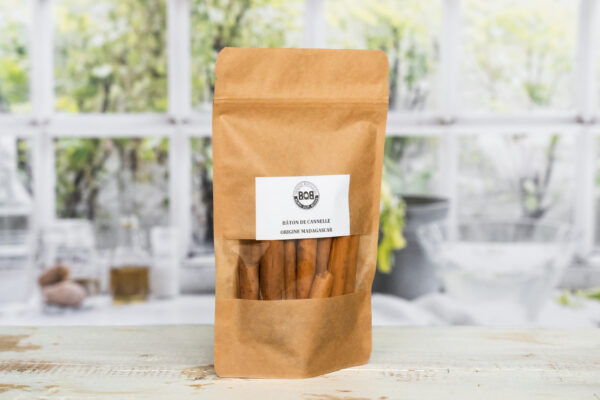 Épice - Cannelle en Bâton Madagascar - vrac 50g à 1000g