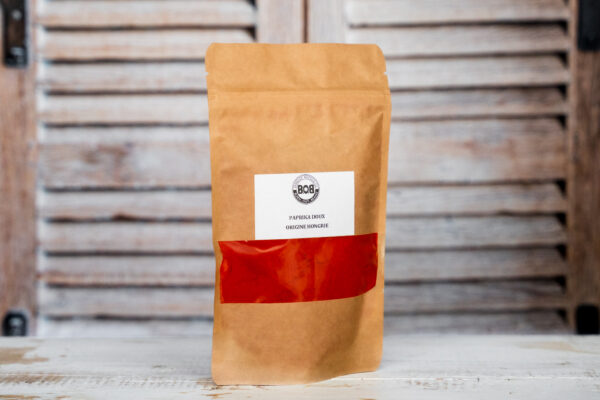 Épice - Paprika Doux Hongrie - vrac 250g à 1000g