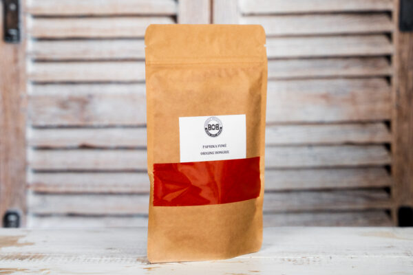 Épice - Paprika Fumé Hongrie - vrac 50g à 1000g